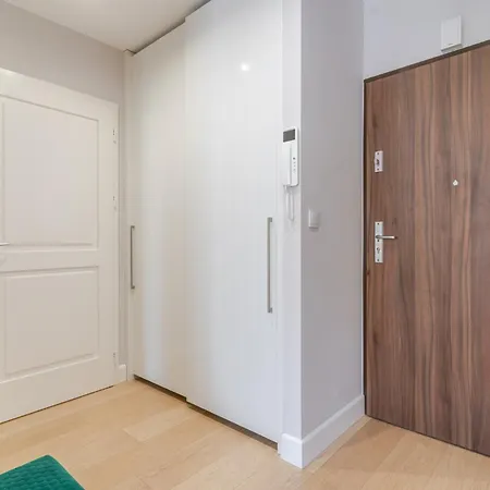 Appartement Pulaskiego Urban By Bookinghost *