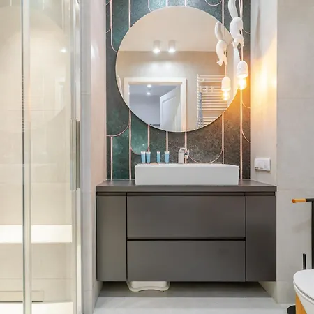 Pulaskiego Urban By Bookinghost Appartement *