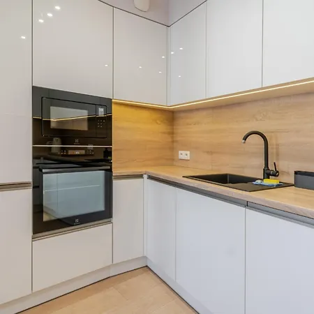 Pulaskiego Urban By Bookinghost Appartement Katowice
