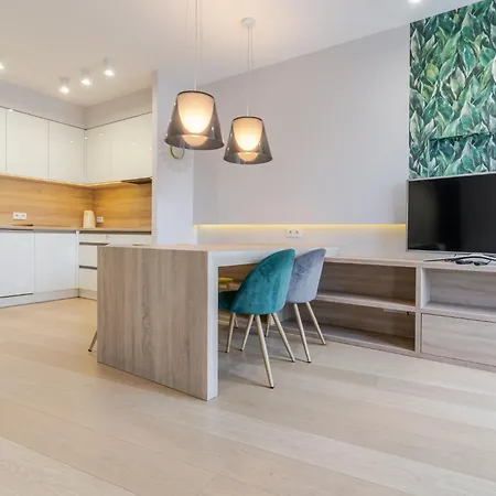 Appartement Pulaskiego Urban By Bookinghost *