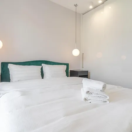 Pulaskiego Urban By Bookinghost Appartement *