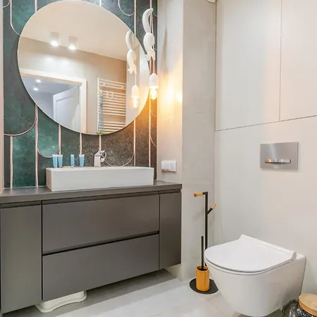 Pulaskiego Urban By Bookinghost Appartement