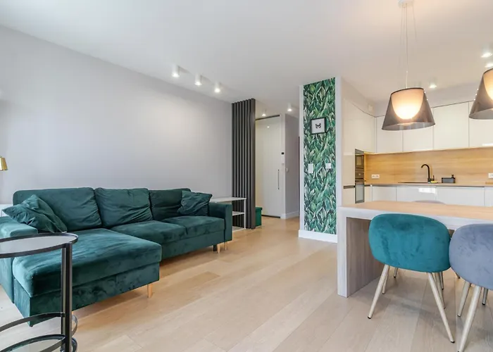 Appartement Pulaskiego Urban By Bookinghost