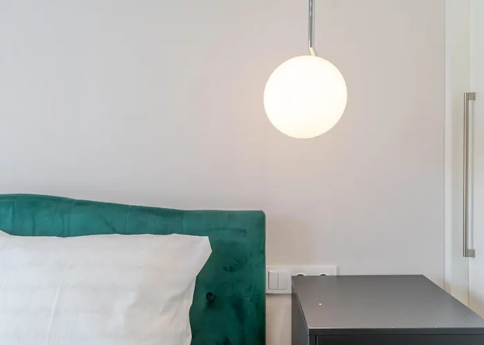 Pulaskiego Urban By Bookinghost Appartement *