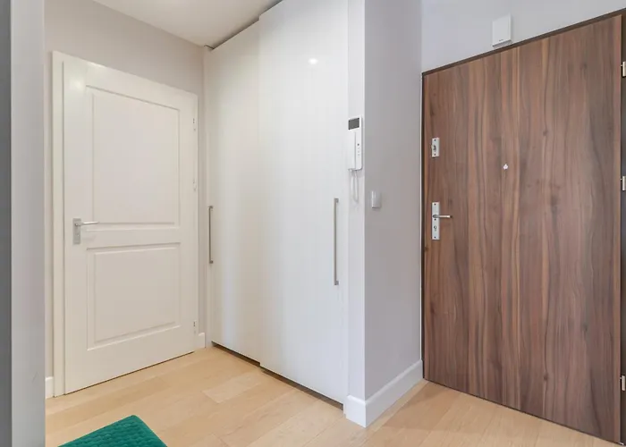 Appartement Pulaskiego Urban By Bookinghost *