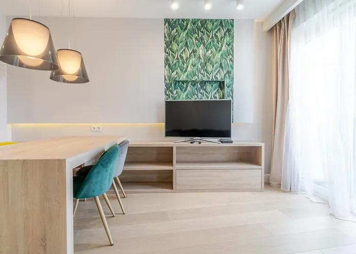 Pulaskiego Urban By Bookinghost Appartement Katowice