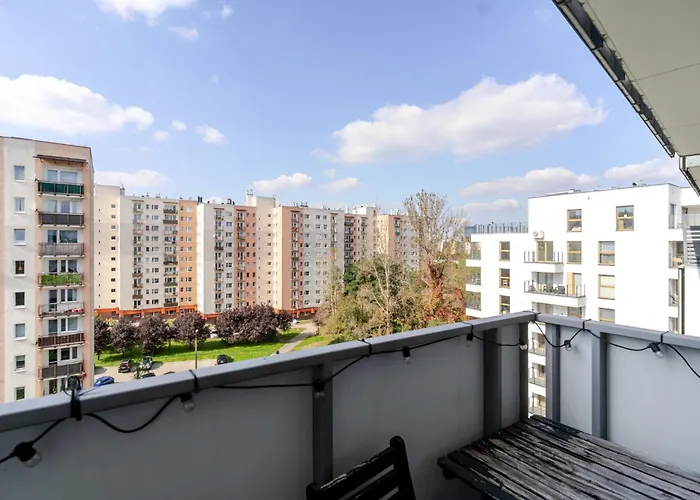 Pulaskiego Urban By Bookinghost Appartement Katowice