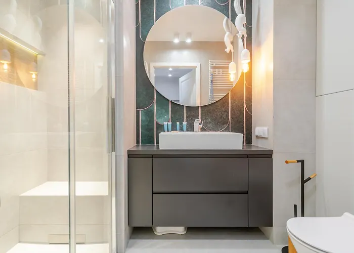 Pulaskiego Urban By Bookinghost Appartement *