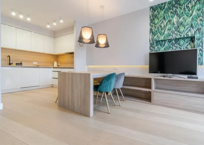 Appartement Pulaskiego Urban By Bookinghost *
