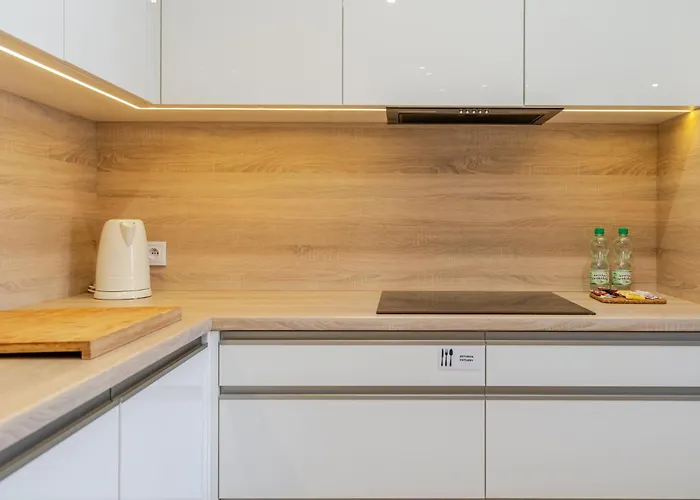 Pulaskiego Urban By Bookinghost Appartement