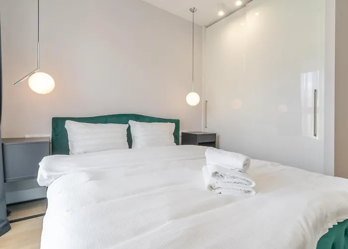 Pulaskiego Urban By Bookinghost Appartement *