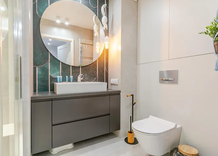 Pulaskiego Urban By Bookinghost Appartement